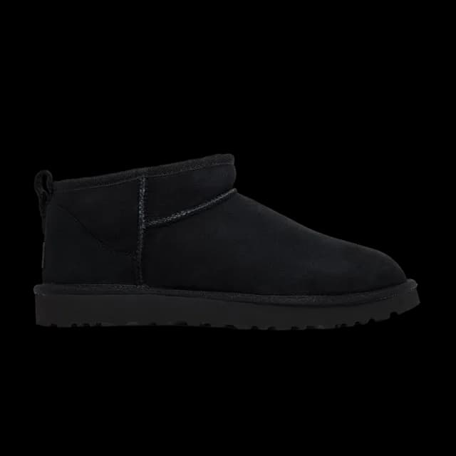 UGG Classic Ultra Mini Boot Black