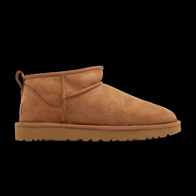 UGG Classic Ultra Mini Boot Chestnut