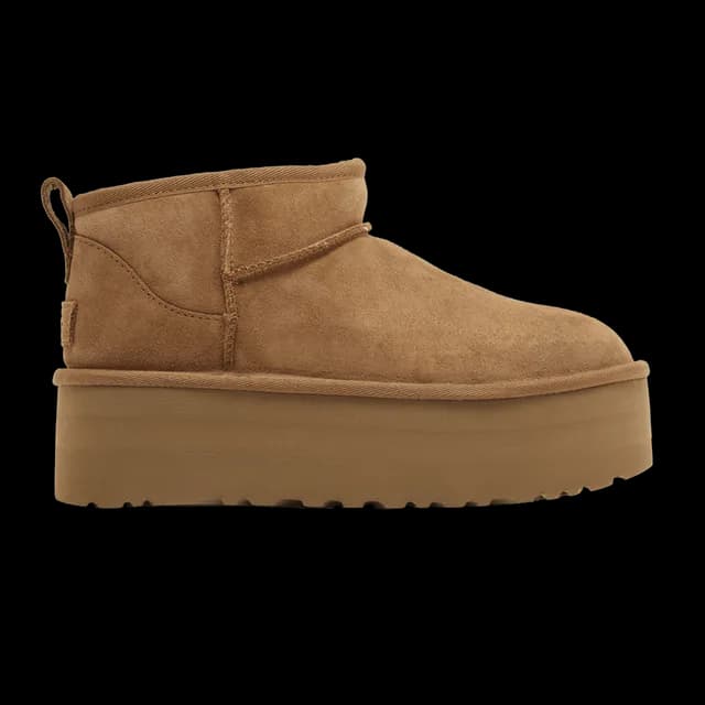 UGG Classic Ultra Mini Boot Chestnut