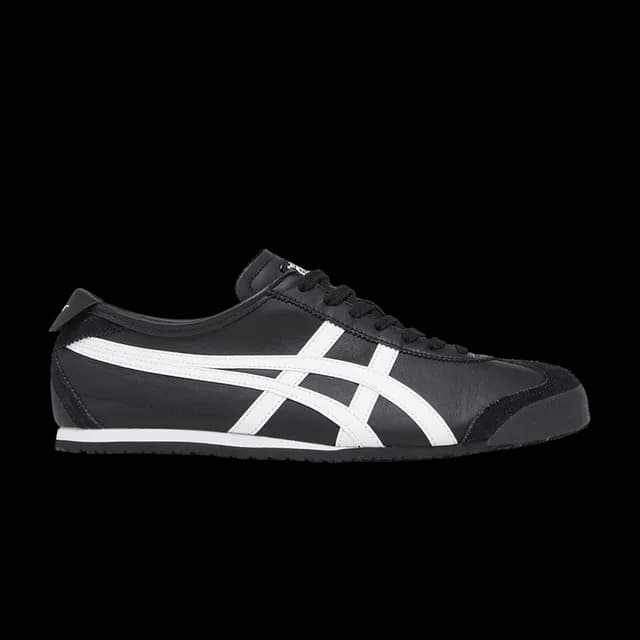 Onitsuka Tiger Mexico 66 Black White