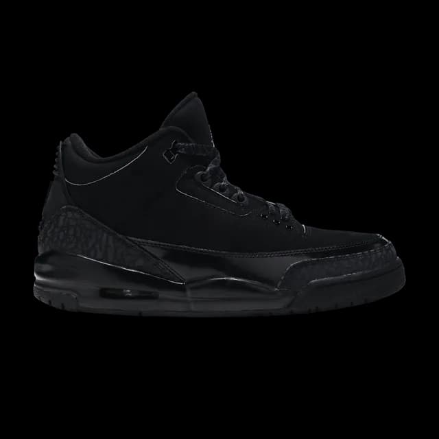 Jordan AJ3 Black Cat