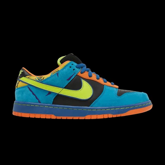 Nike Dunk SB Skate Or Die