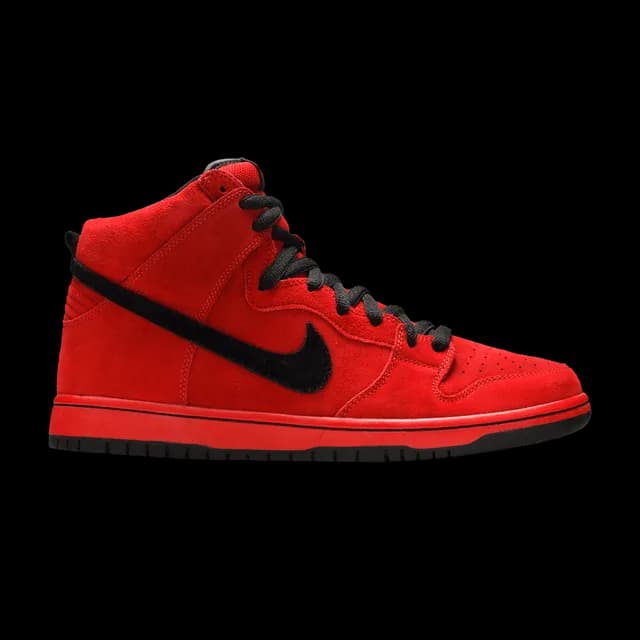 Nike Dunk SB Sport Red