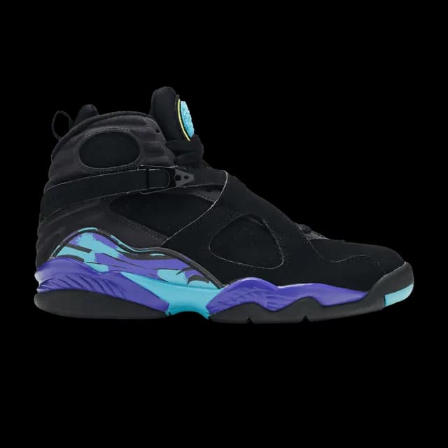 Jordan AJ8 Aqua