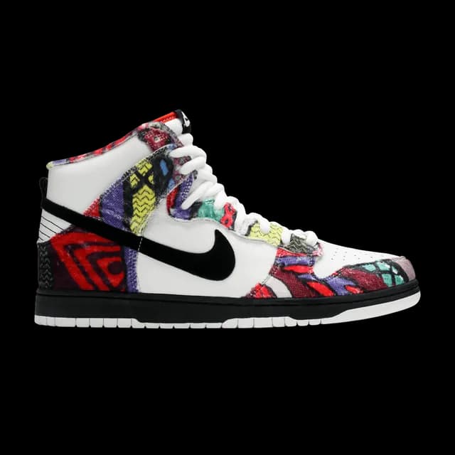 Nike Dunk Hi huxtable