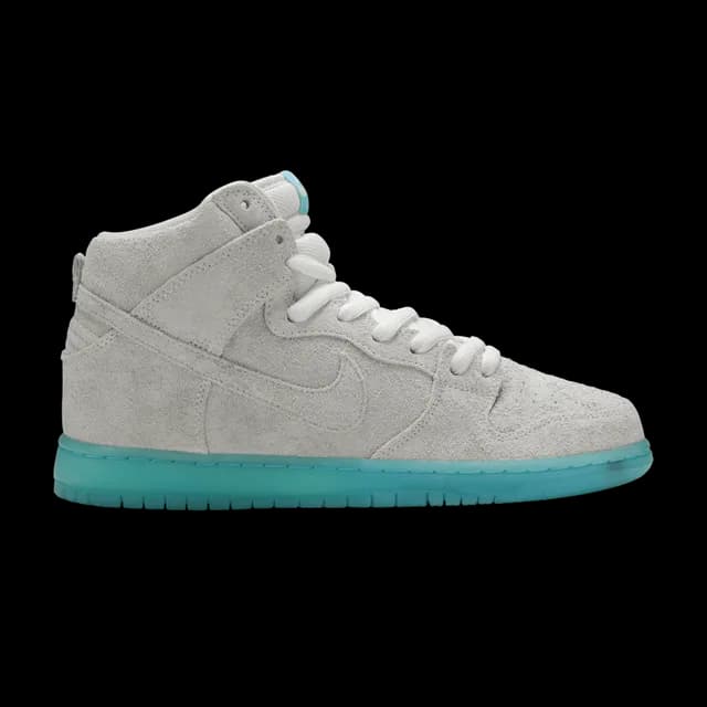 Nike Dunk Hi chairman bao