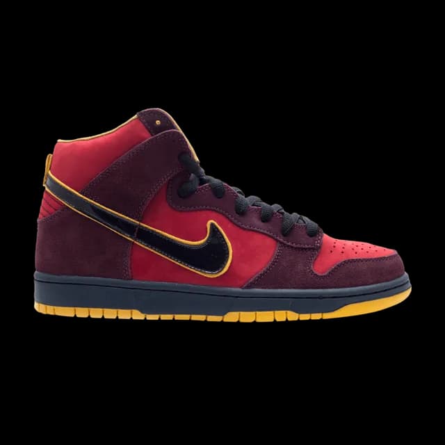 Nike Dunk SB Iron Man