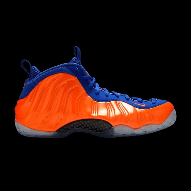 Nike Air Foamposite Knicks