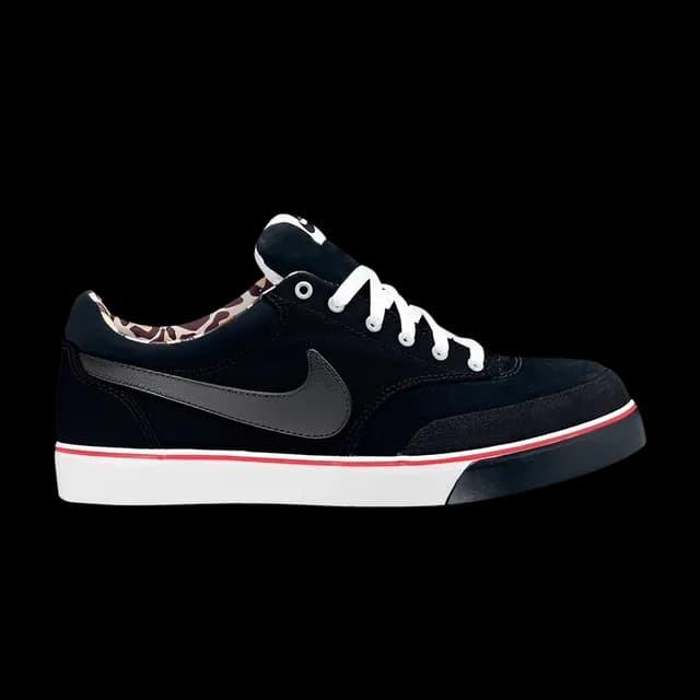 Nike Zoom Air Harbor Black Leopard