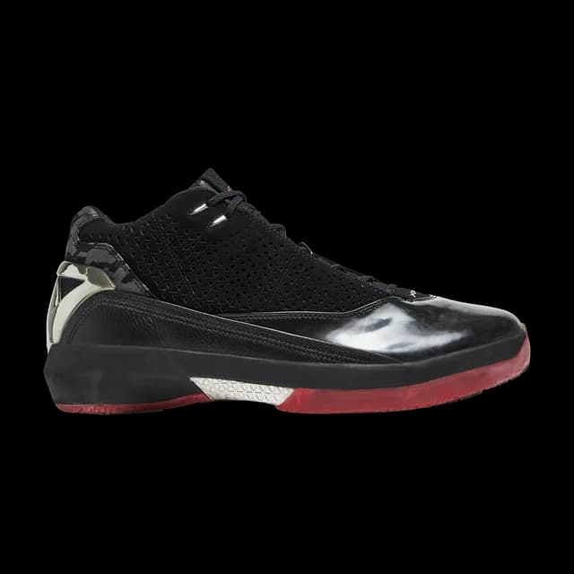 Jordan AJ22 Black Varsity Red