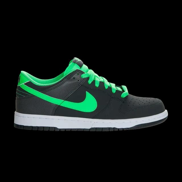 Nike Dunk Anthracite Poison Green