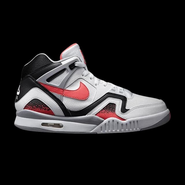 Nike Air Tech Challenge 2 White Hot Lava
