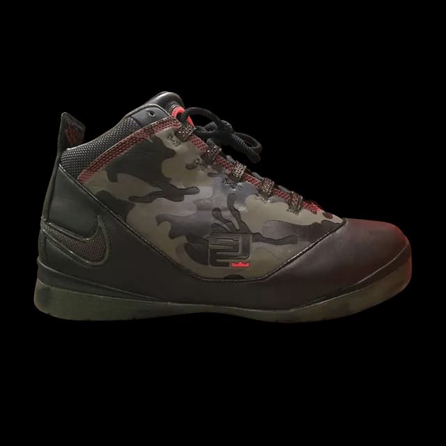 Nike LeBron Zoom Soldier 2 Camouflage