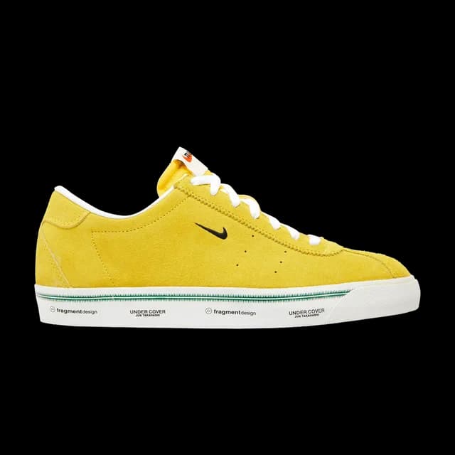 Nike Match Vibrant Yellow