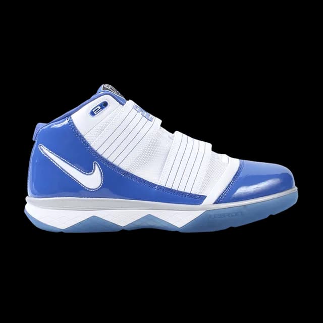 Nike LeBron Zoom Soldier 3 Varsity Royal