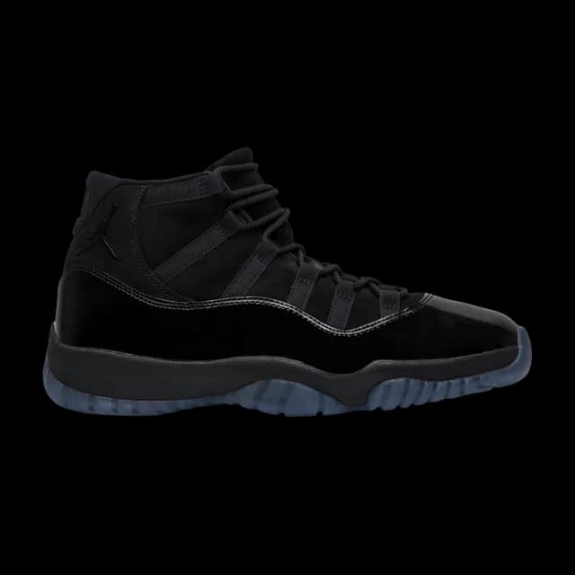 Jordan AJ11 Cap and Gown