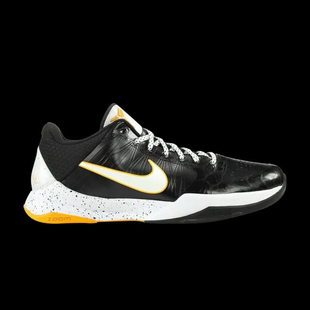Nike Zoom Kobe 5 Del Sol