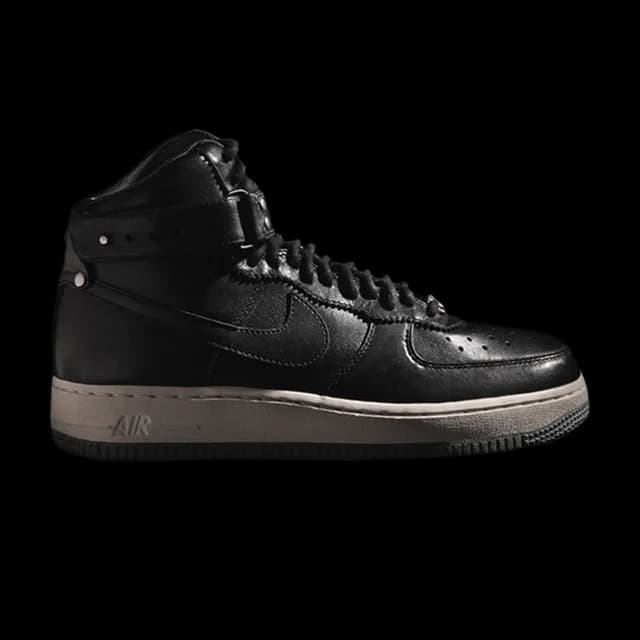 Nike Air Force 1 Black