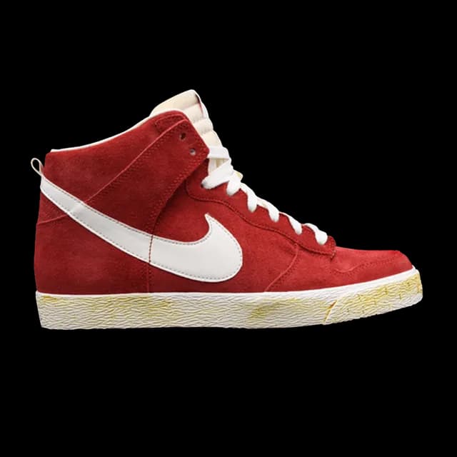 Nike Dunk Varsity Red