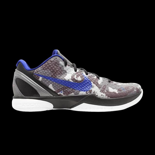 Nike Zoom Kobe 6 Urban Camo