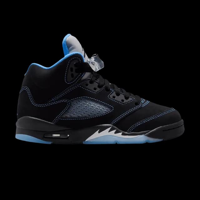 Jordan AJ5 Black Carolina / UNC