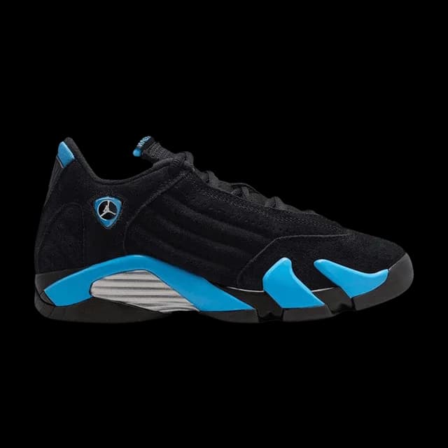 Jordan AJ14 Black University Blue