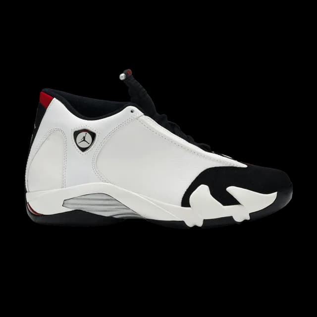 Jordan AJ14 Black Toe