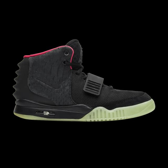 Nike Air Yeezy 2 Solar Red