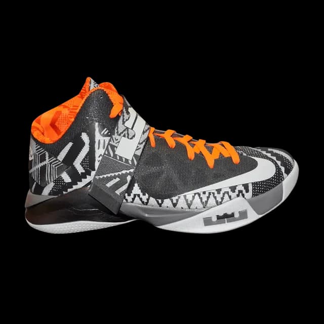 Nike LeBron Zoom Soldier 6 Black History Month