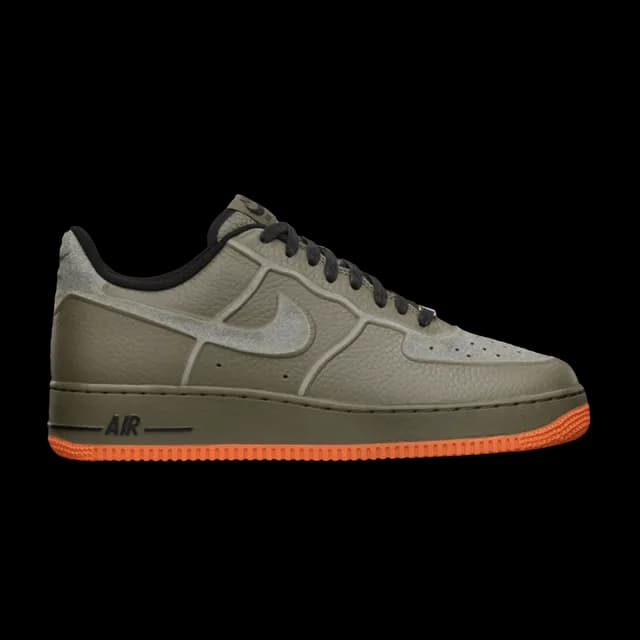 Nike Air Force 1 Medium Olive