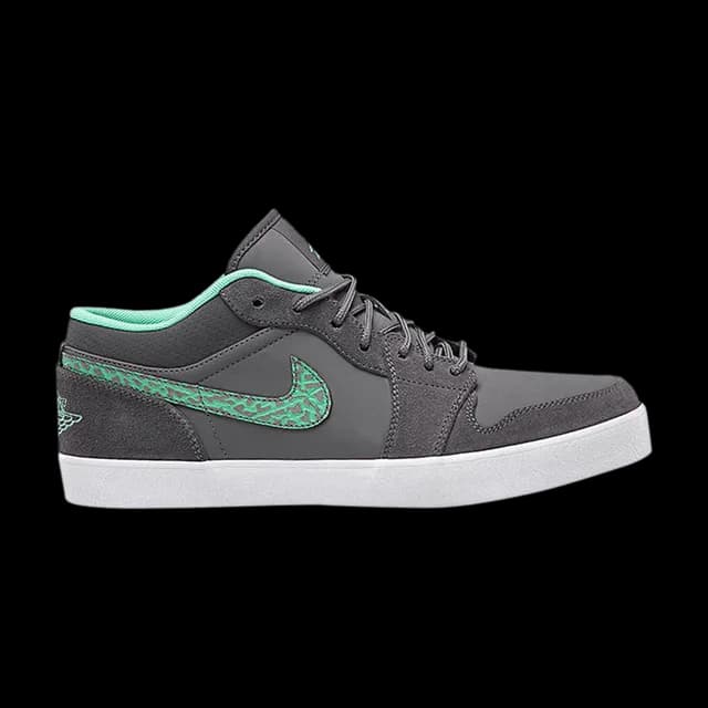 Jordan AJ1 Green Glow