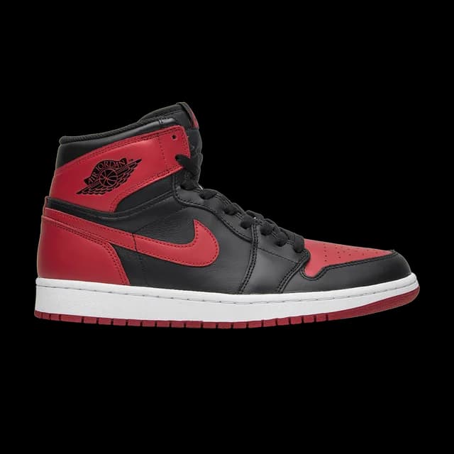 Jordan AJ1 Bred