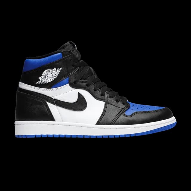 Jordan AJ1 Royal Toe