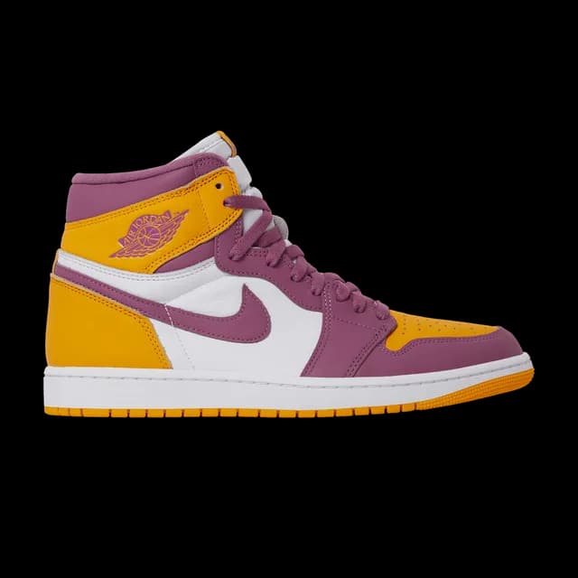 Jordan AJ1 Brotherhood