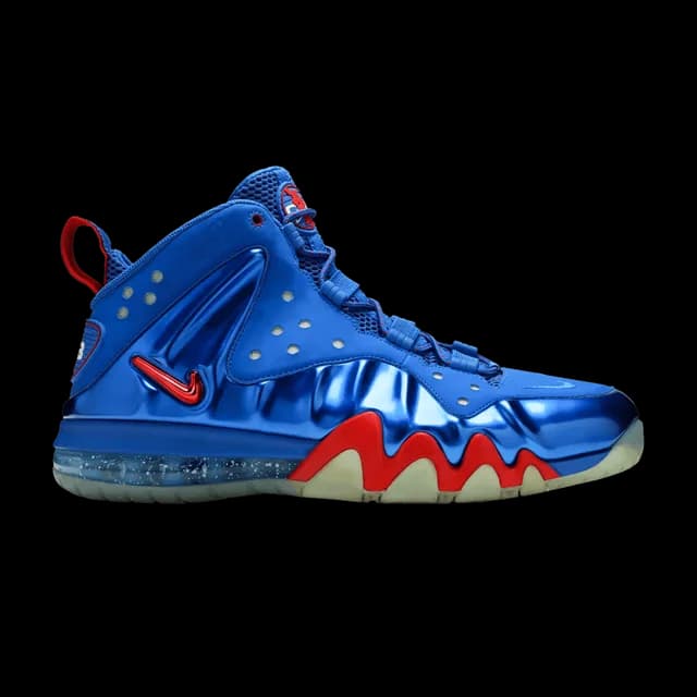 Nike Barkley Posite Max Sixers