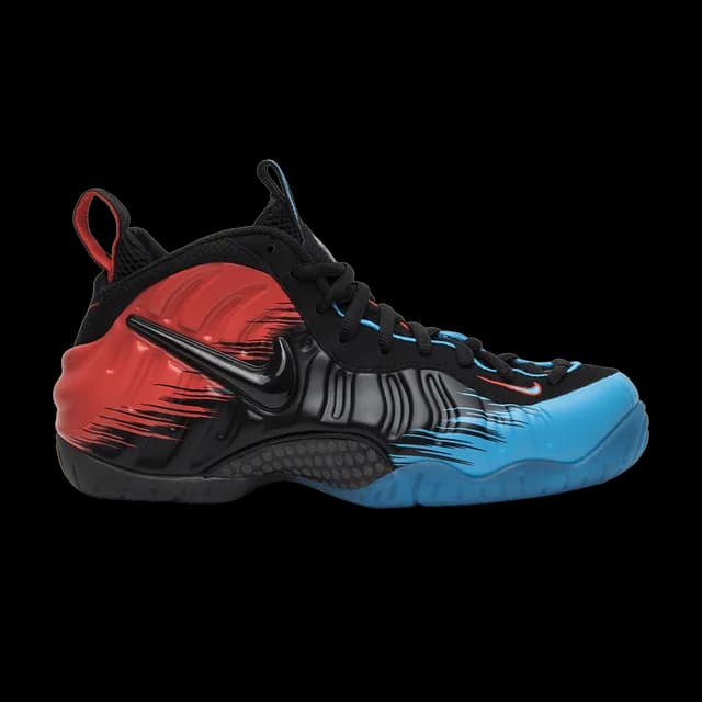 Nike Air Foamposite Spider-Man