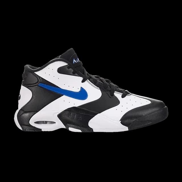 Nike Air Up '14 Black Game Royal