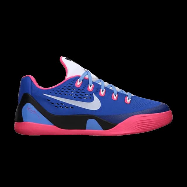 Nike Kobe 9 Hyper Cobalt Pink
