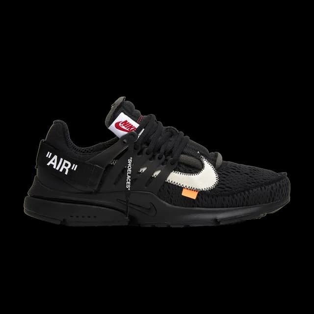Nike Air Presto Black