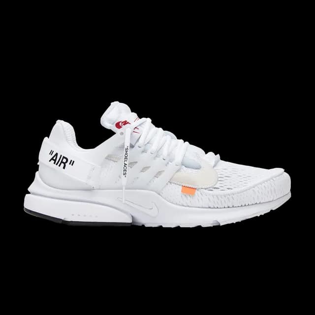 Nike Air Presto White