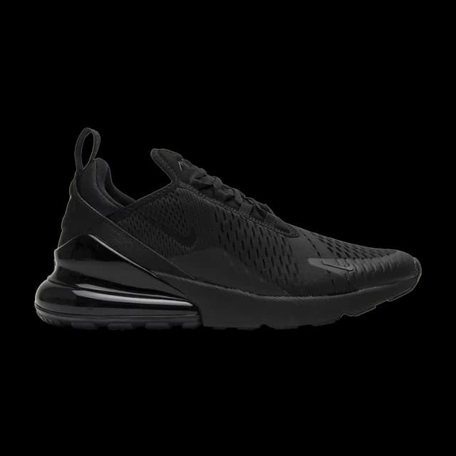 Nike Air Max 270 Triple Black