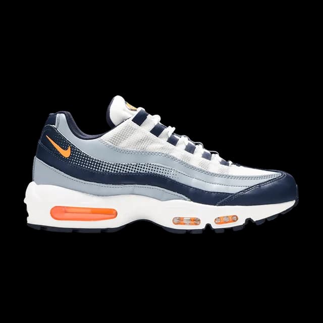 Nike Air Max 95 Navy Orange
