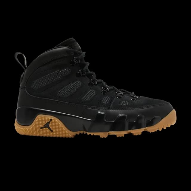 Jordan AJ9 Black Gum