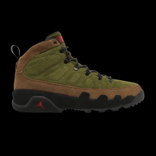 Jordan AJ9 Beef and Broccoli