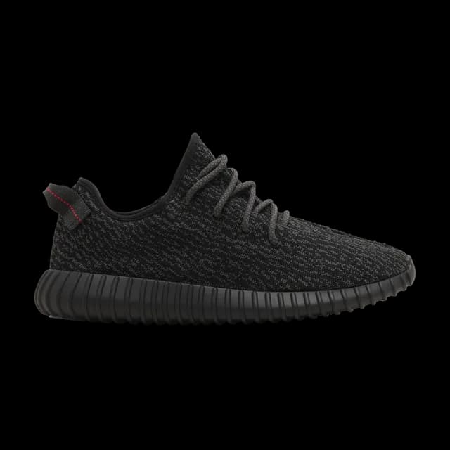adidas Yeezy Boost 350 Pirate Black
