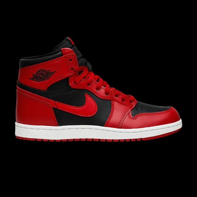 Jordan AJ1 Varsity Red