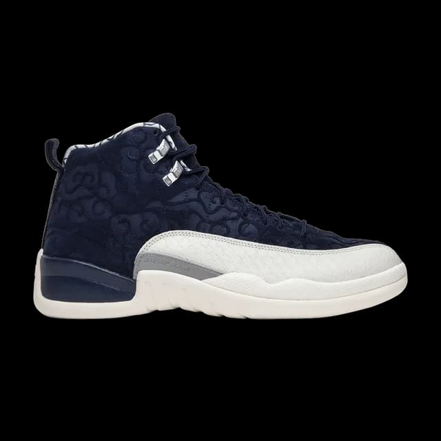 Jordan AJ12 International Flight