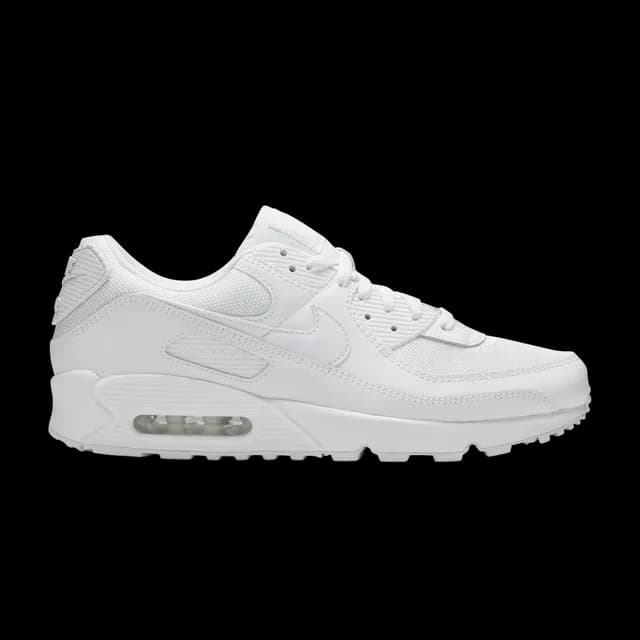 Nike Air Max 90 Triple White