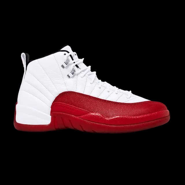 Jordan AJ12 Cherry