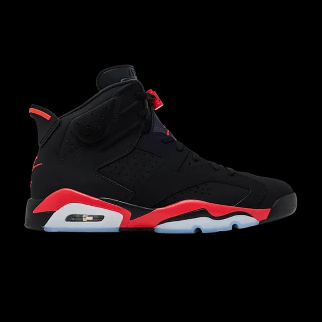 Jordan AJ6 Reverse Infrared Salesman